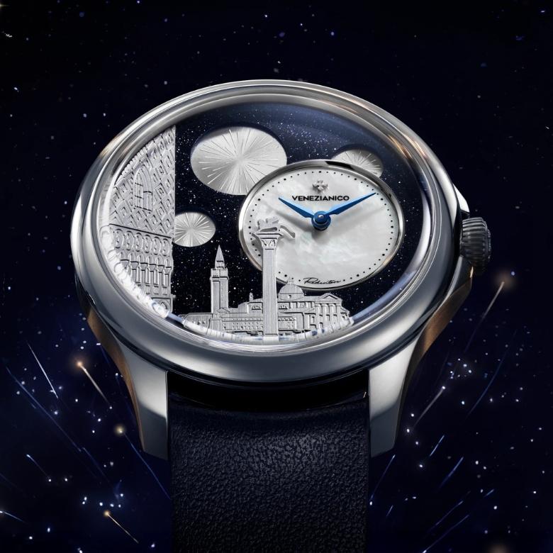 Venezianico 1221575 - Wyjątkowa elegancja Venezianico Redentore Bellanotte
