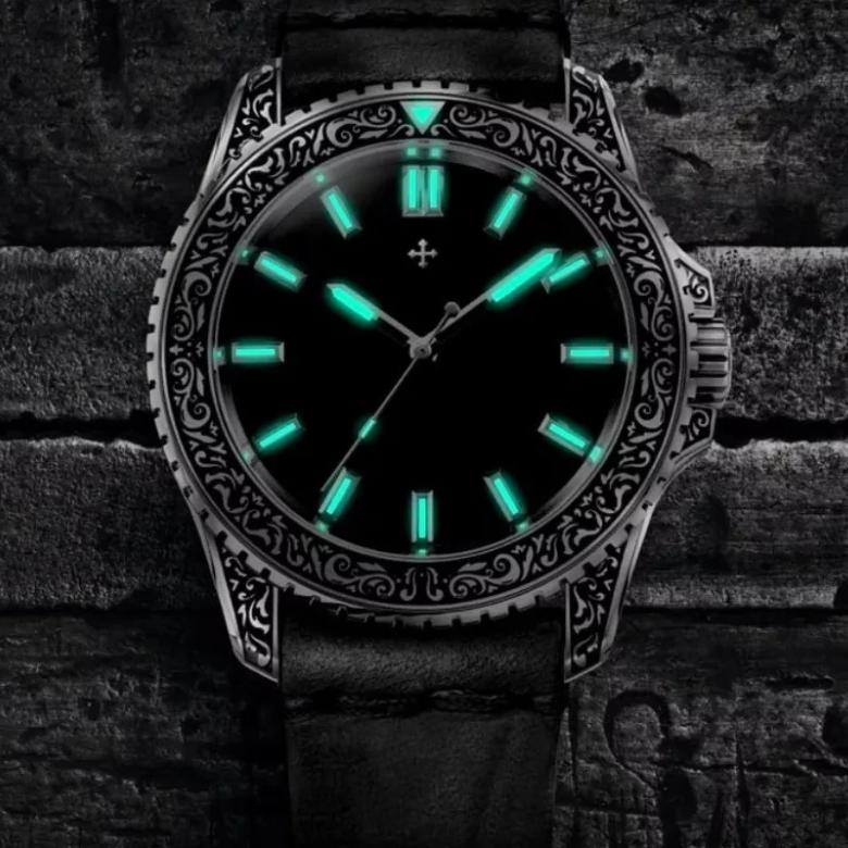 Venezianico 3921520 - Powłoka Super-LumiNova®