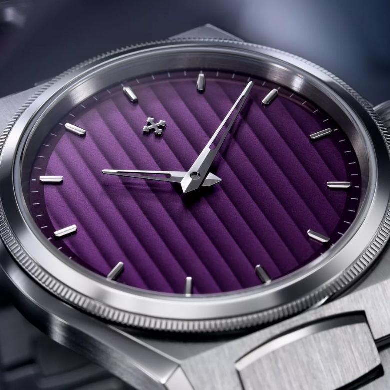 Venezianico 6221501C - Zdobienie na tarczy Côtes de Genève Dial