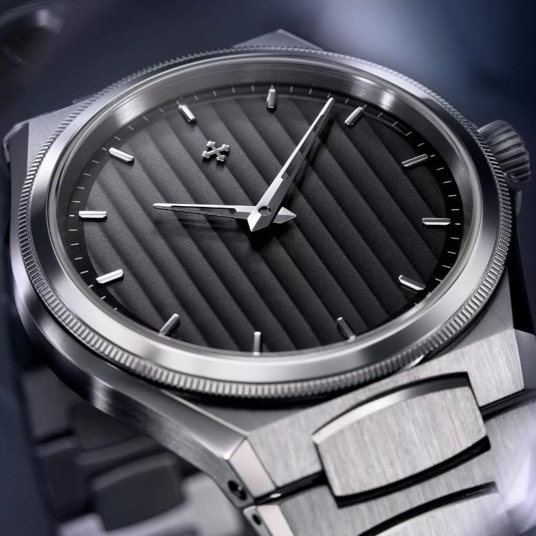 Venezianico 6221503C - Zdobienie na tarczy Côtes de Genève Dial