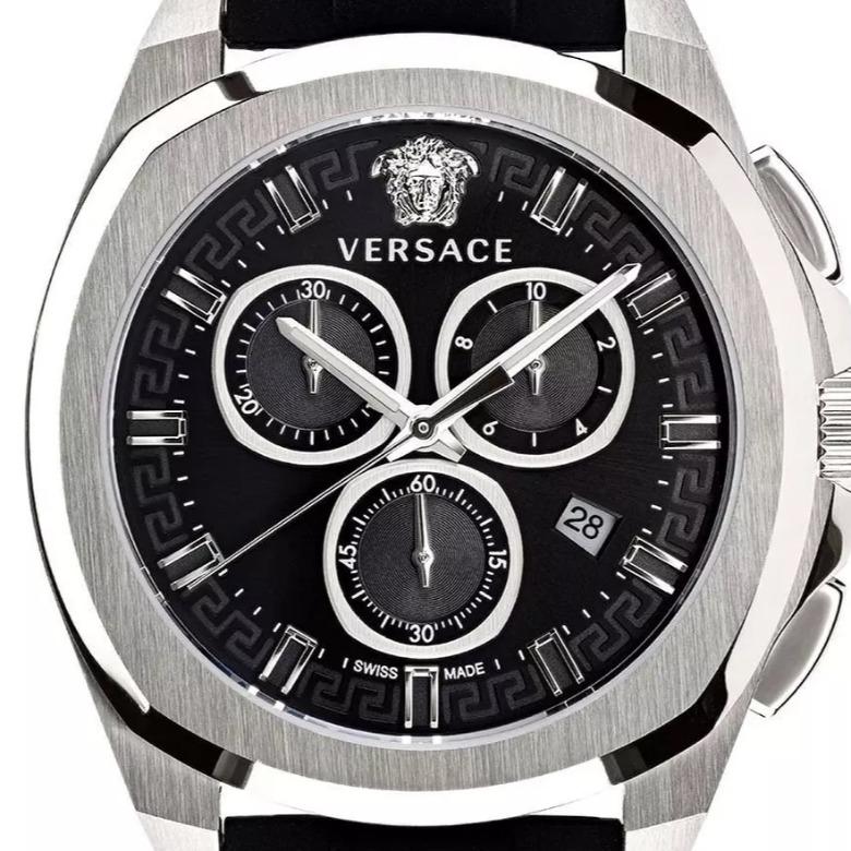 Versace VEZ800121 - Kolekcja Geo Chrono