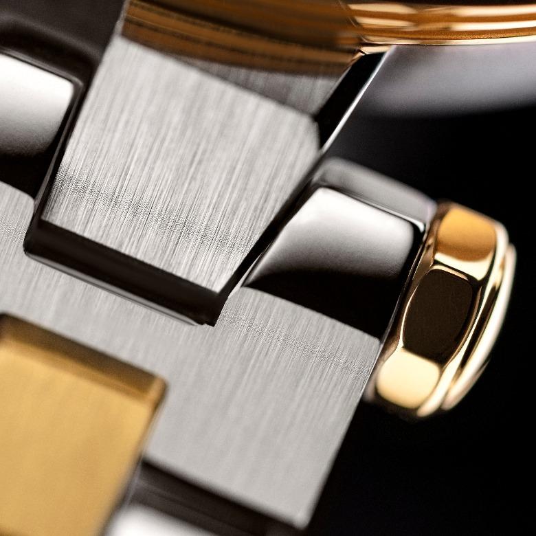 Versace VEZ100521 - Stalowa bransoleta