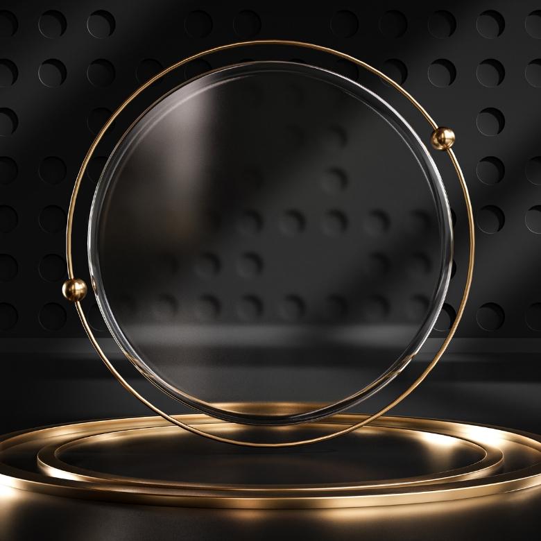 Versace VE6G00323 - Szkiełko mineralne