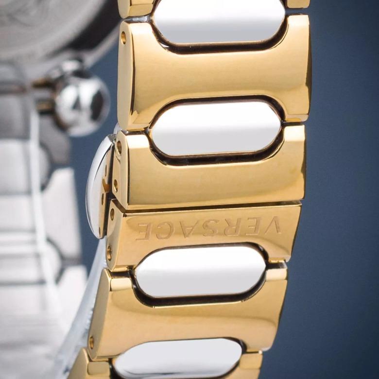 Versace VE6I00423 - Stalowa bransoleta