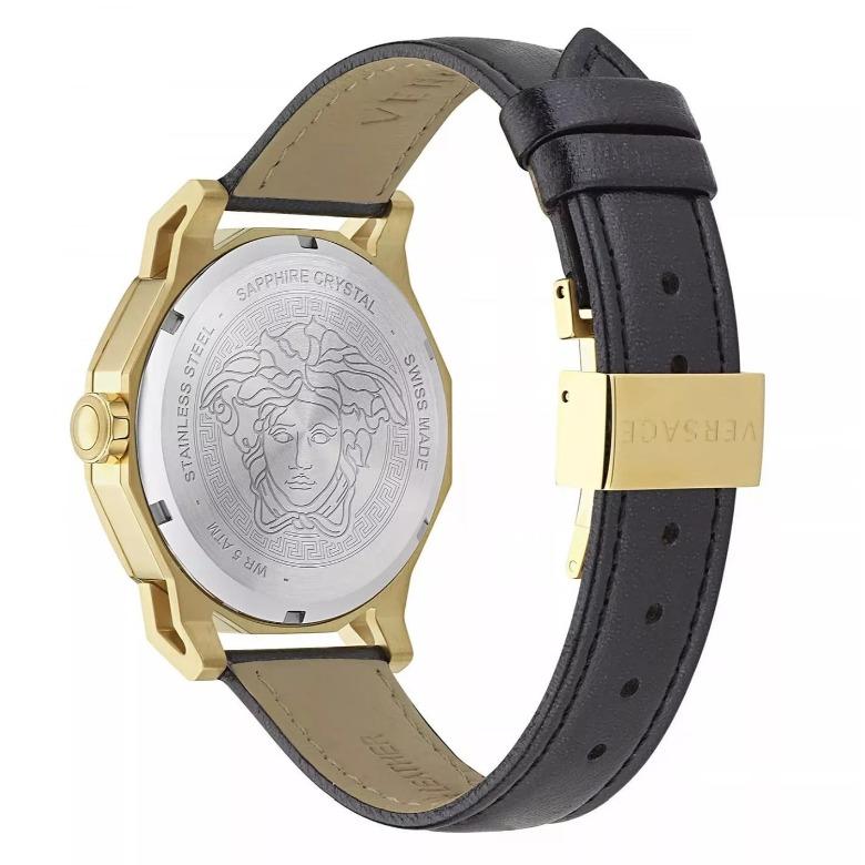Versace VE7B00223 - Elegancki pasek