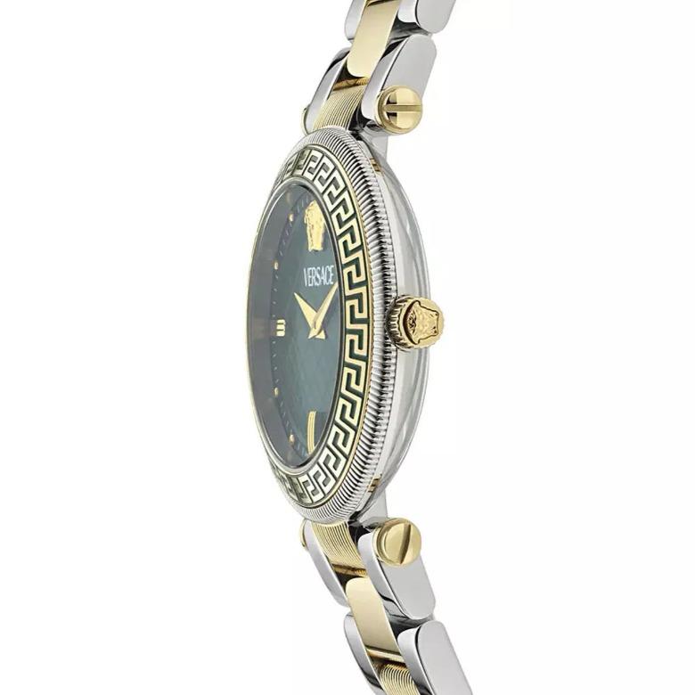 Versace VE8B00524 - Stalowa bransoleta