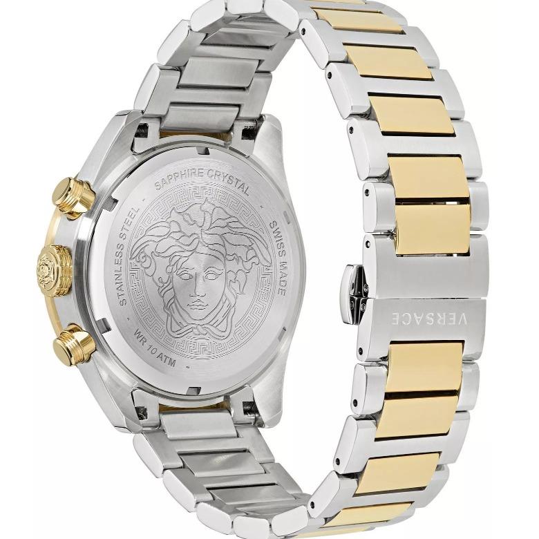 Versace VE6K00423 - Stalowa bransoleta