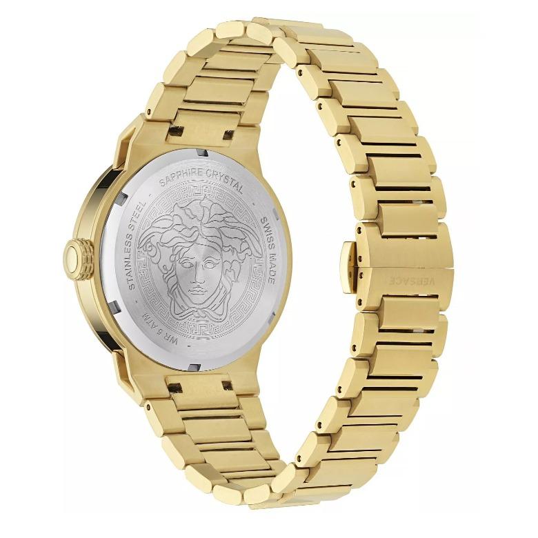 Versace VE7E00623 - Stalowa bransoleta