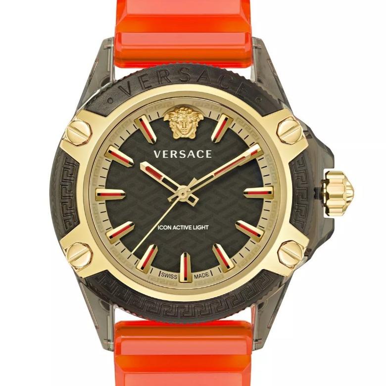 Versace VE6E00223 - Kolekcja Icon Active Indiglo