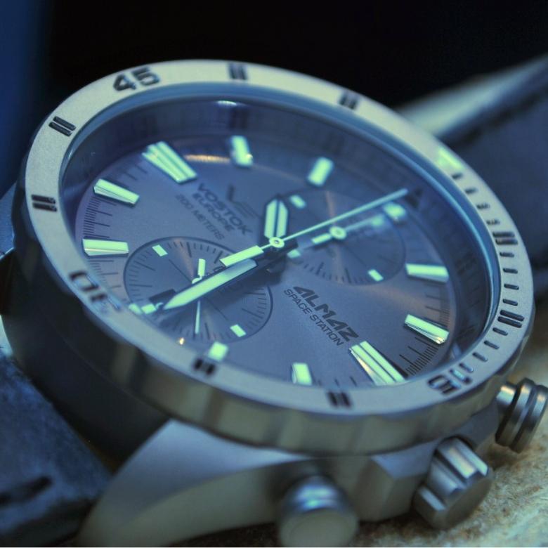 Vostok Europe 6S11-320C677-WYP240778 - Dodatkowe elementy
