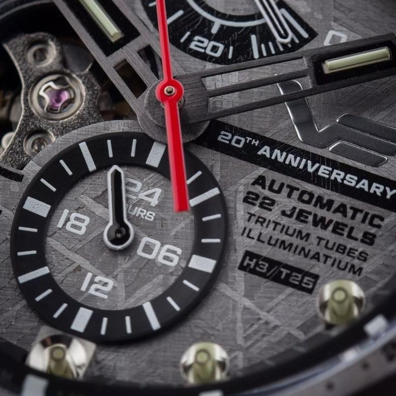 Vostok Europe YN84-640E726 - Najważniejsze cechy zegarka