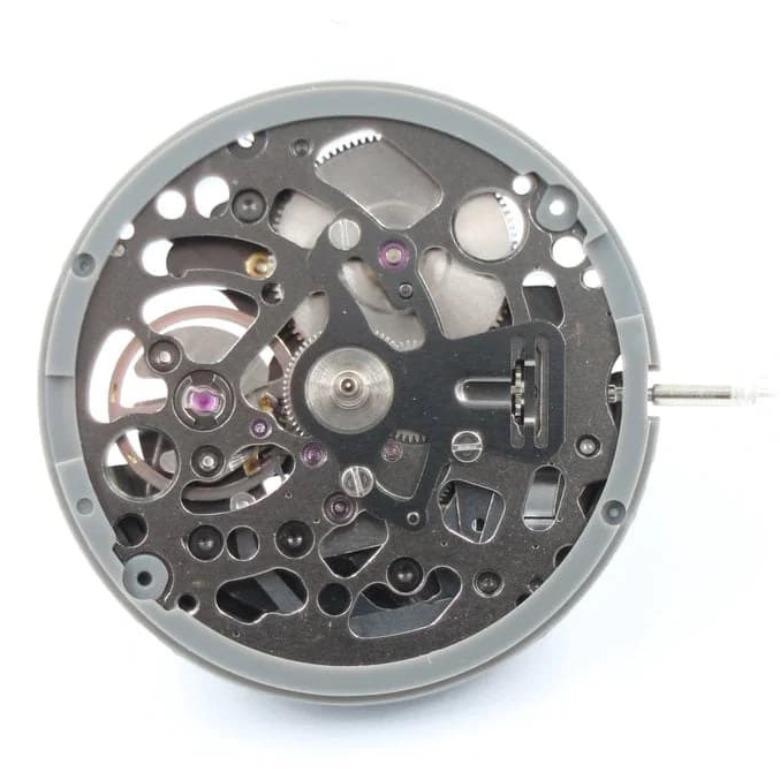 Vostok Europe YN84-640E726 - Mechanizm automatyczny