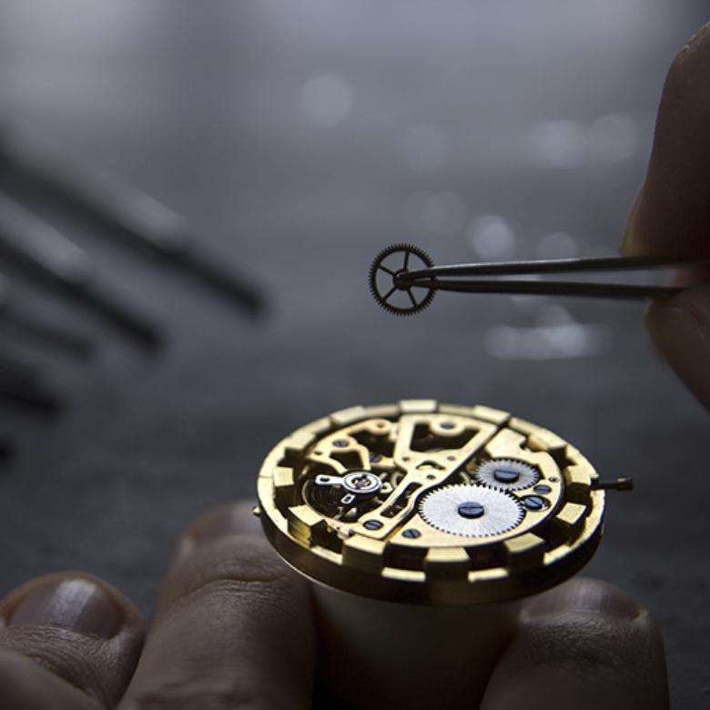 Vostok Europe 6S10-320E693-8621 - Mechanizm kwarcowy