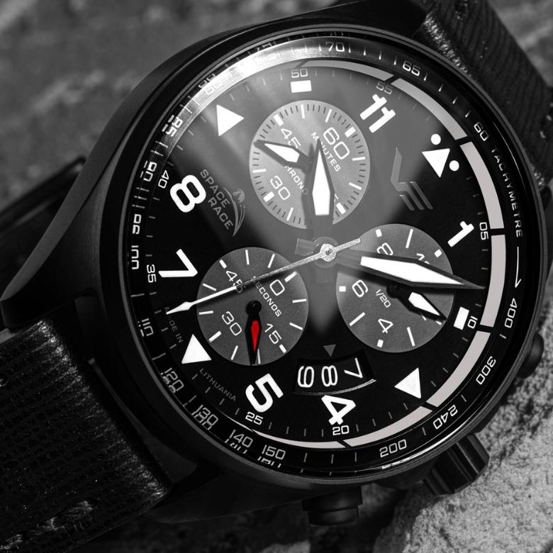 Vostok Europe NH35A-325A745 - Dodatkowe elementy