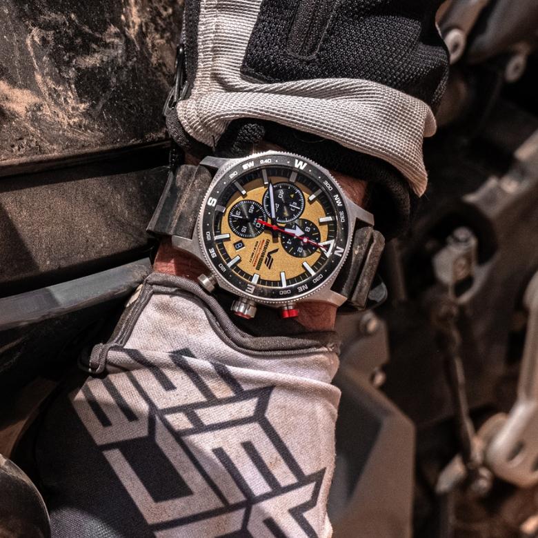 Vostok Europe 6S10-598A753 - Chronograf