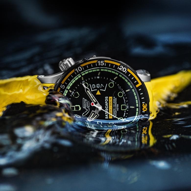 Vostok Europe PX84-511E769 - Najważniejsze cechy zegarka