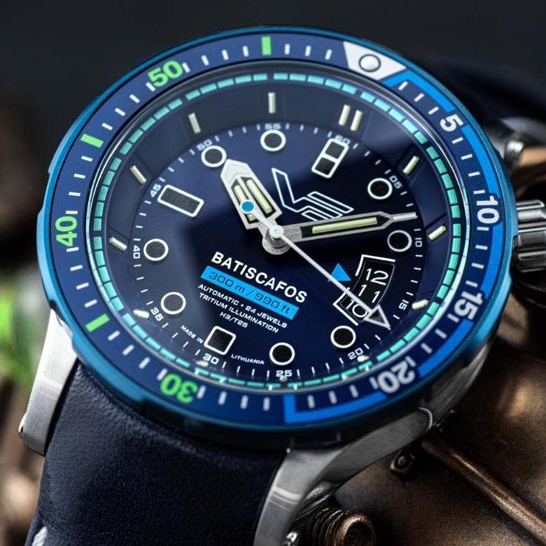 Vostok Europe PX84-511E769 - Dodatkowe elementy