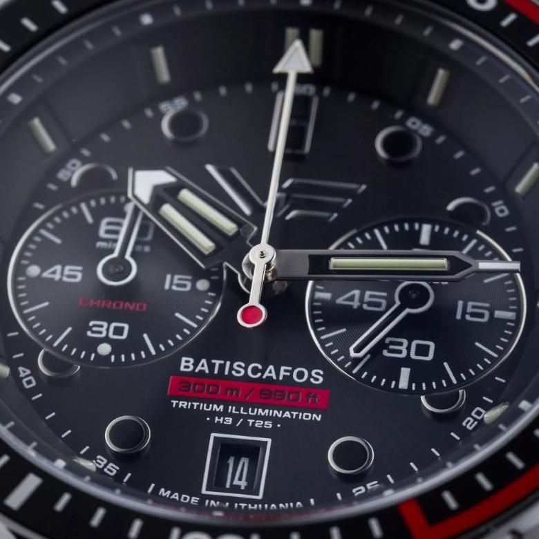 Vostok Europe 6S21-511A771 - Chronograf