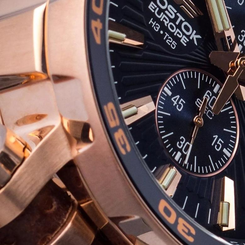 Vostok Europe VK61-575B590 - Co oznacza szkło K1 w praktyce?