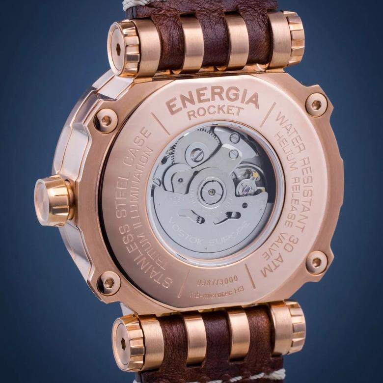 Vostok Europe NH35A-575B281 - Mechanizm automatyczny