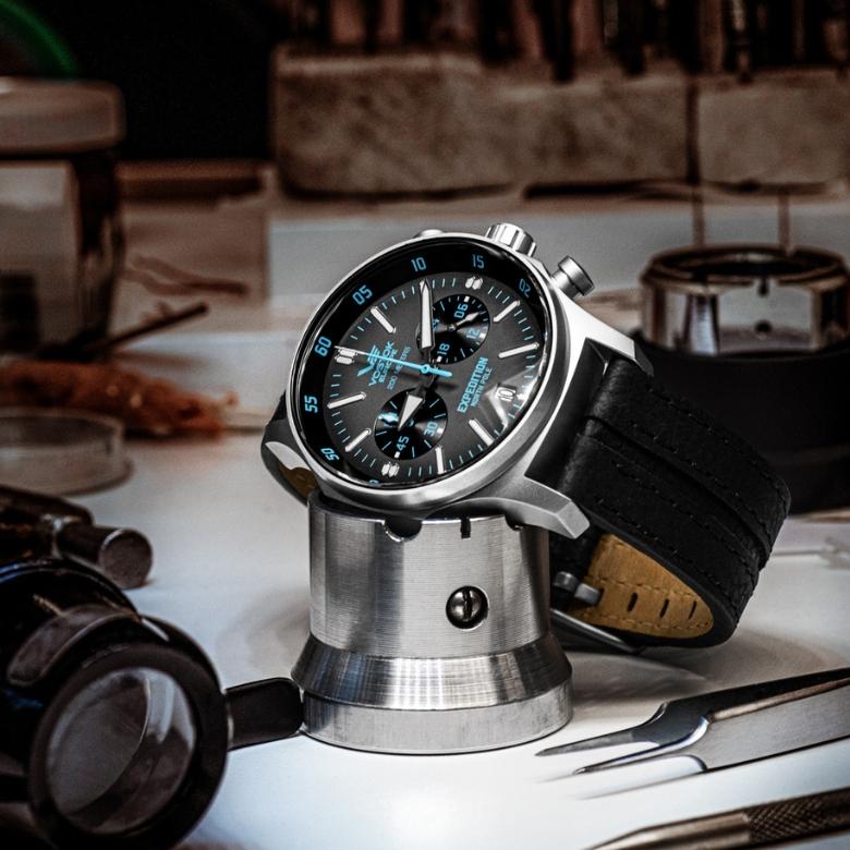 Vostok Europe VS57-595D736-57162 - Dodatkowe elementy