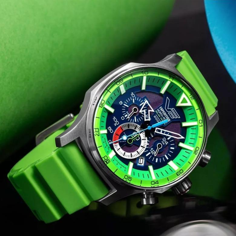 Vostok Europe VR42-595A733 - Kolekcja Expedition North Pole-1