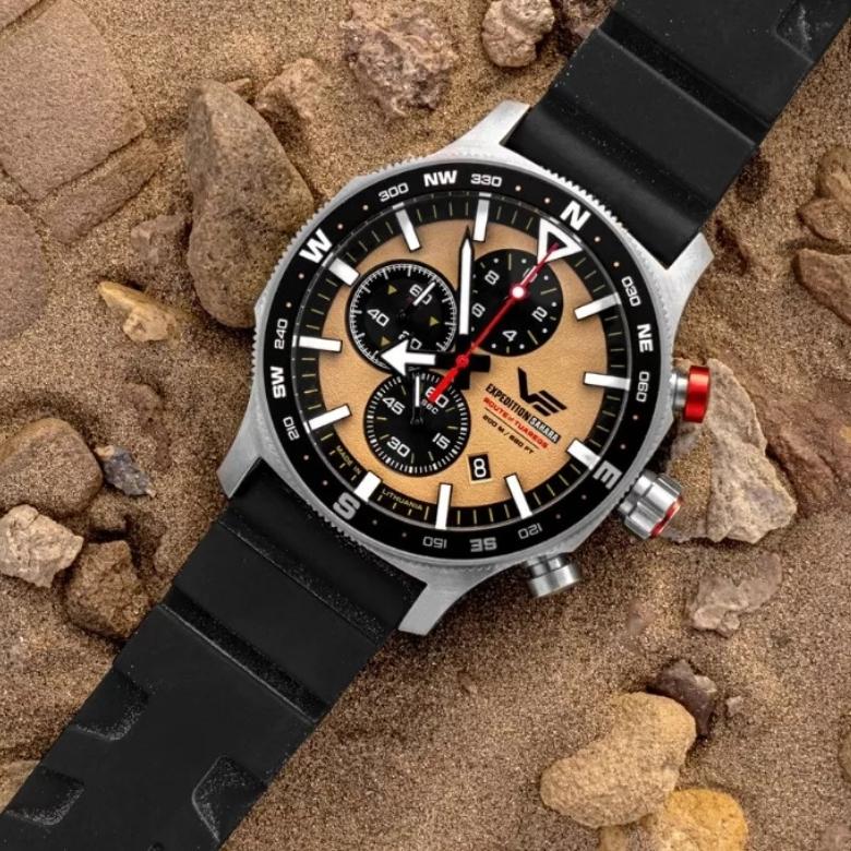 Vostok Europe 6S10-598A753 - Dodatkowe elementy
