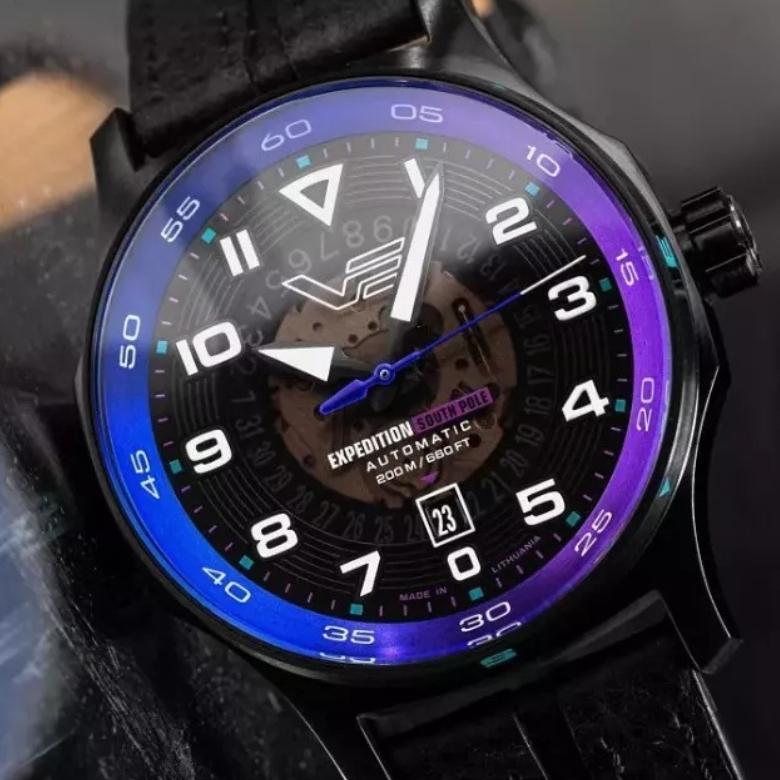 Vostok Europe VR42-592C763 - Najważniejsze cechy zegarka