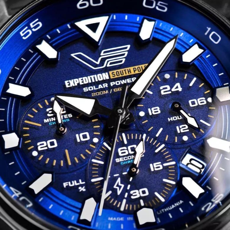 Vostok Europe VR42-592A762 - Chronograf