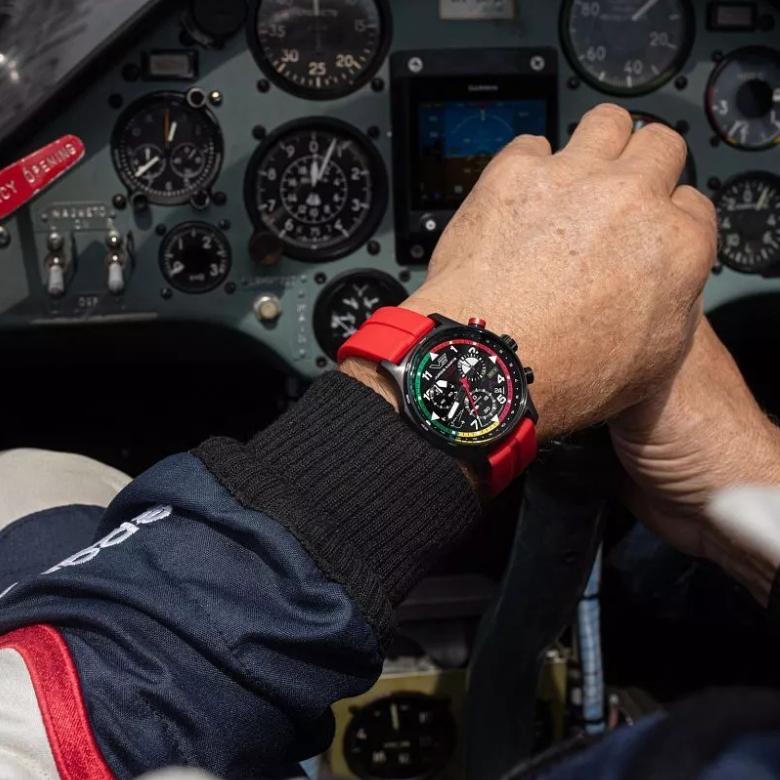Vostok Europe VK68-592C775 - Chronograf