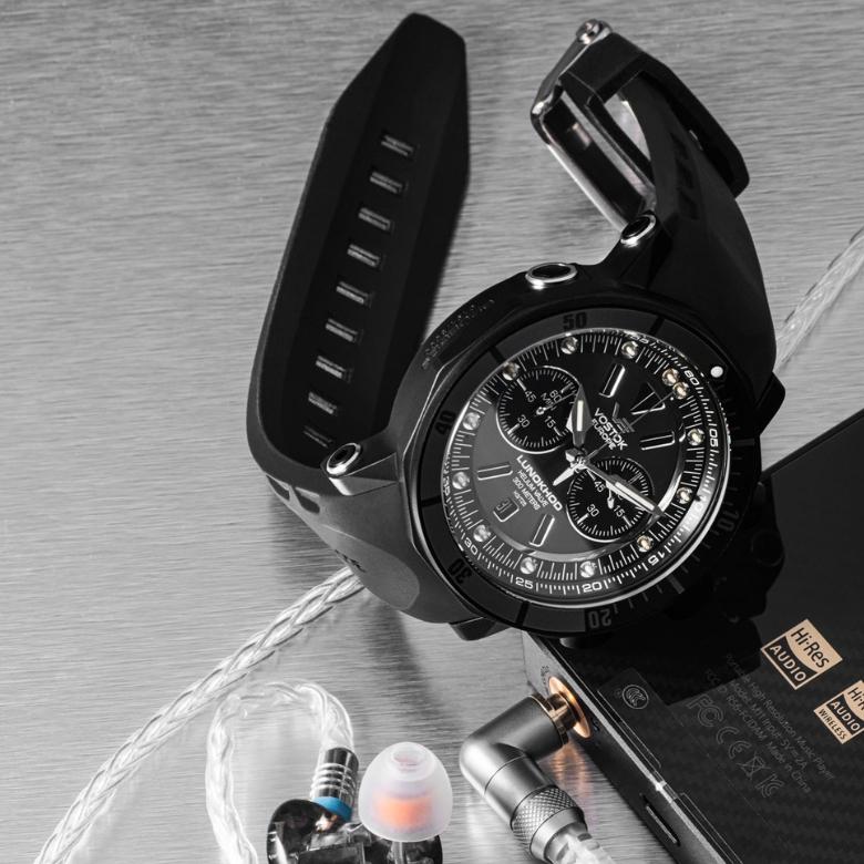 Vostok Europe YM86-620A505-38376 - Najważniejsze cechy zegarka