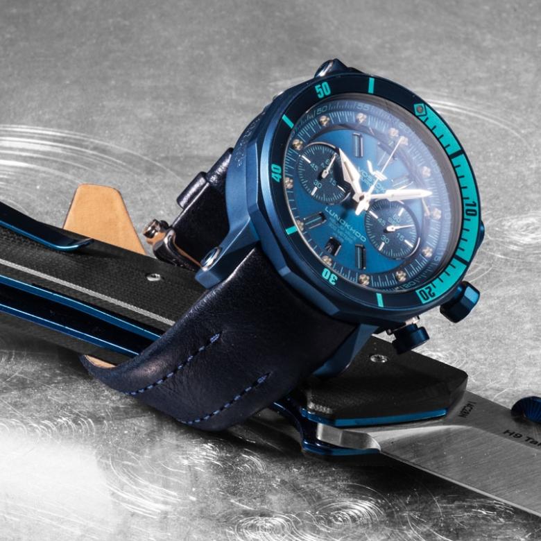 Vostok Europe YM86-620A505-38376 - Dodatkowe elementy