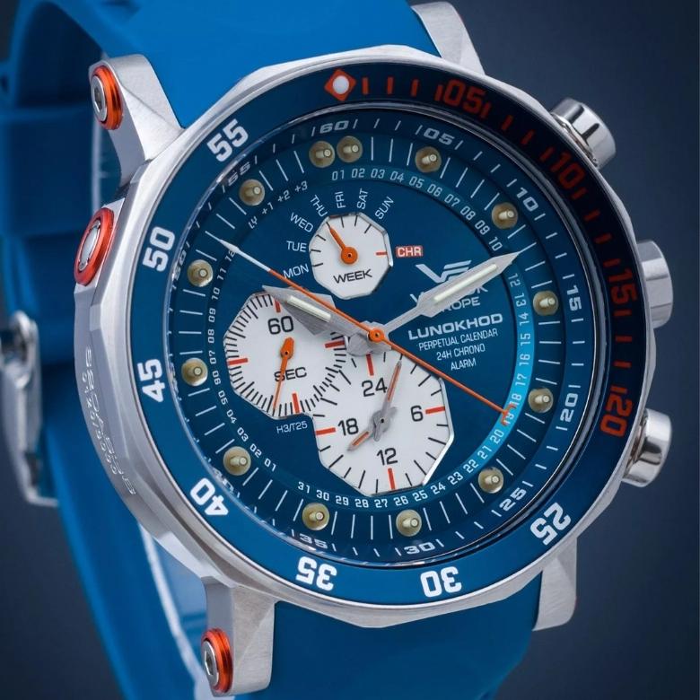 Vostok Europe YM86-620A636 - Najważniejsze cechy zegarka
