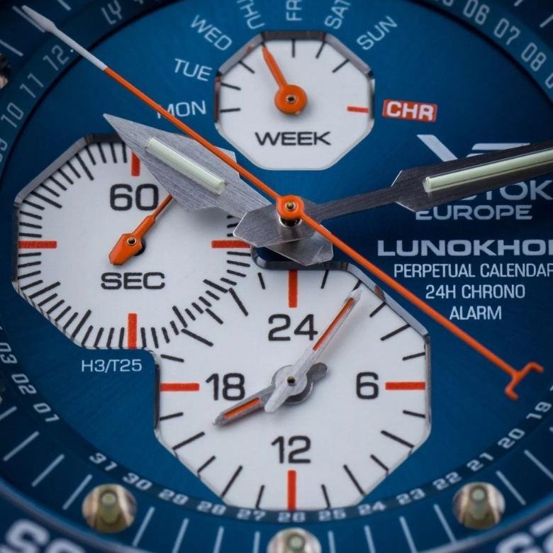 Vostok Europe YM86-620A636 - Dodatkowe elementy