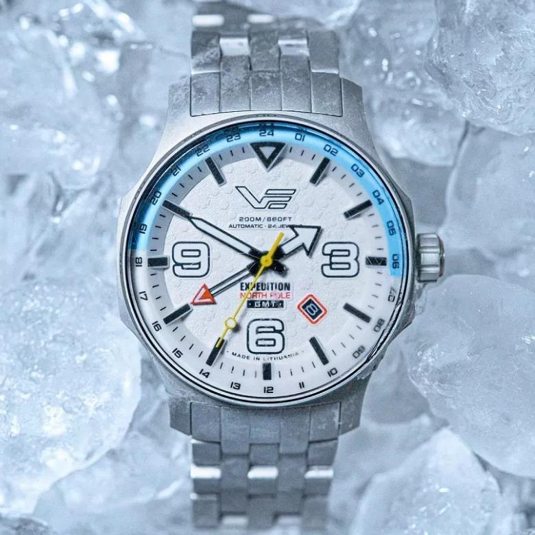 Vostok Europe NH34-595A773B - Najważniejsze cechy zegarka