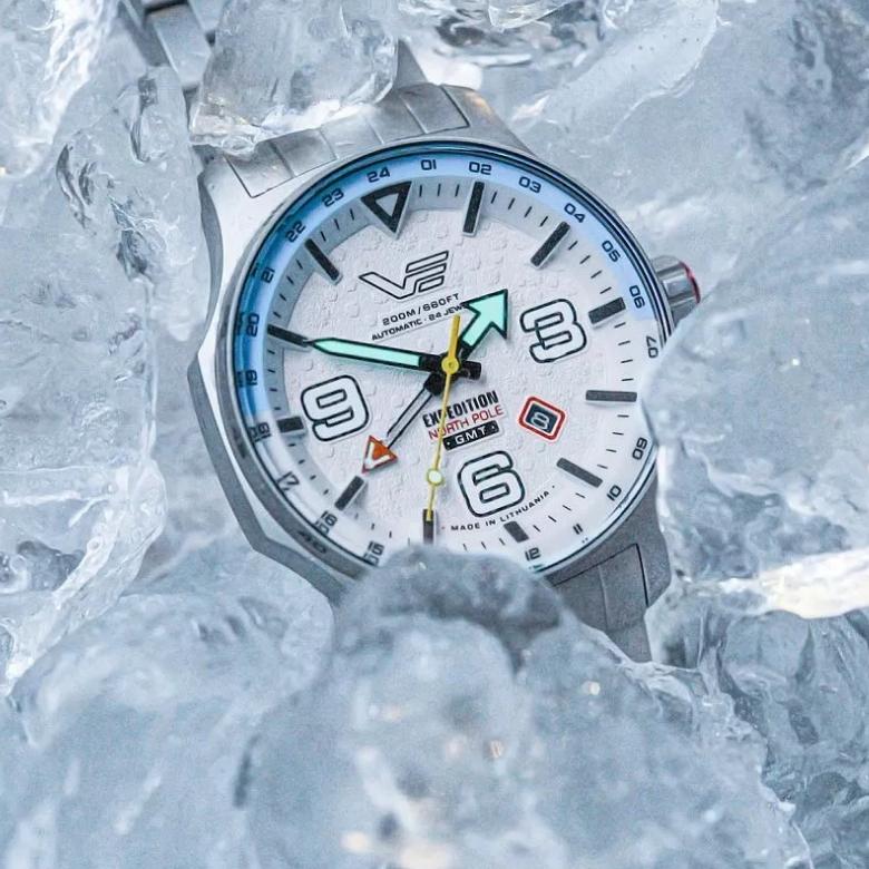 Vostok Europe NH34-595A773B - Dodatkowe elementy
