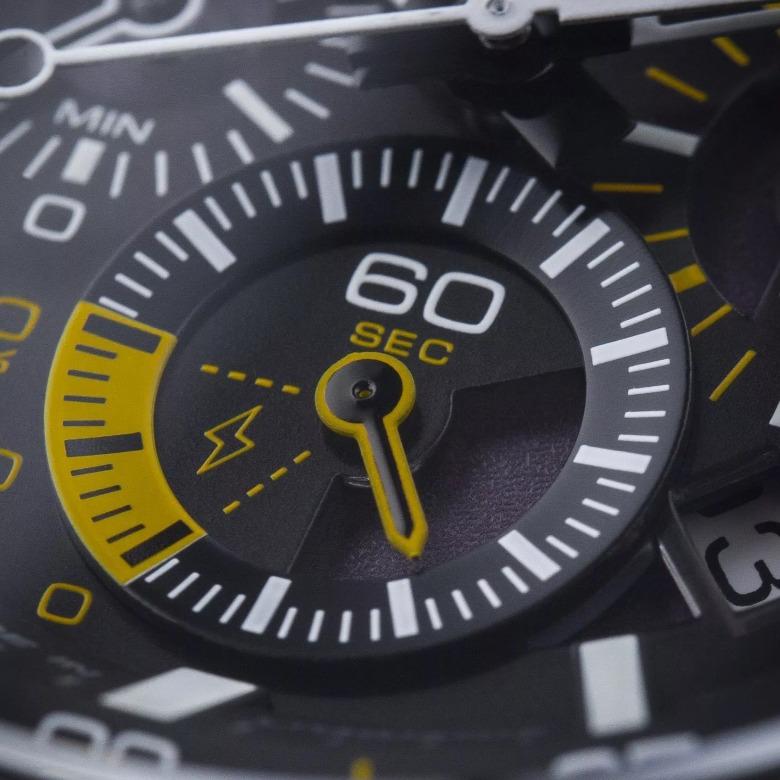 Vostok Europe VR42-595A732 - Chronograf