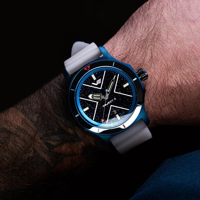 Vostok Europe NH35A-599E776 - Dodatkowe elementy