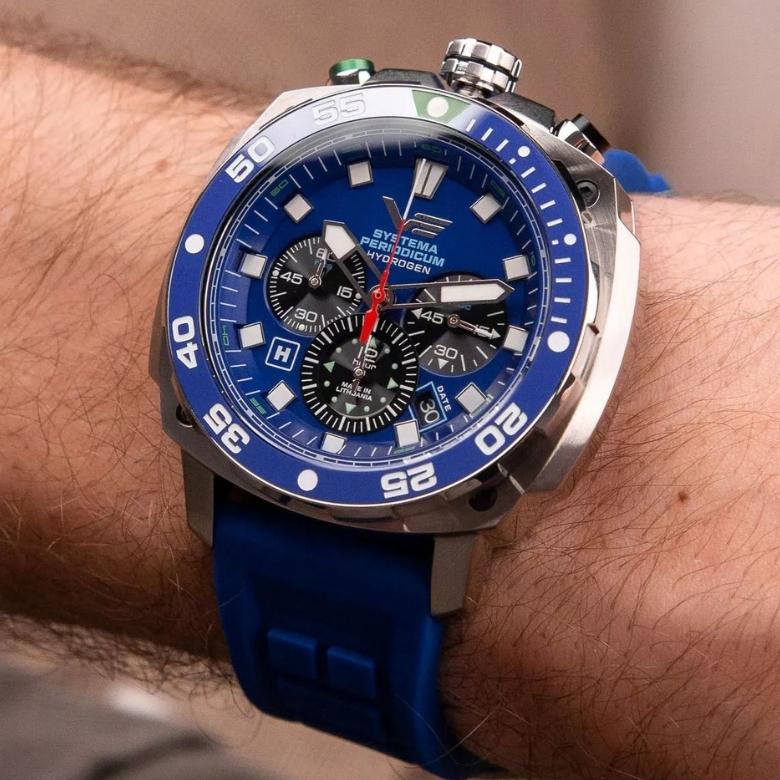 Vostok Europe VK67-650A720-56714 - Najważniejsze cechy zegarka