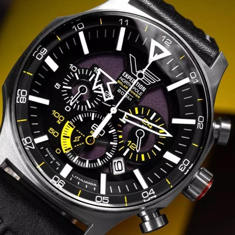 Vostok Europe VR42-595A732 - Super-LumiNova®