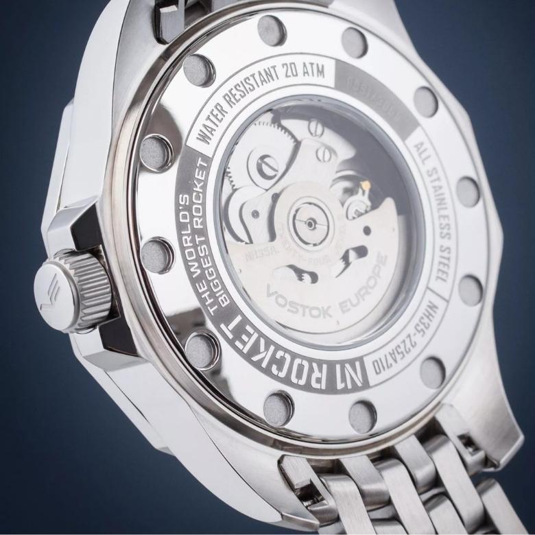 Vostok Europe NH35A-225A710B - Mechanizm automatyczny