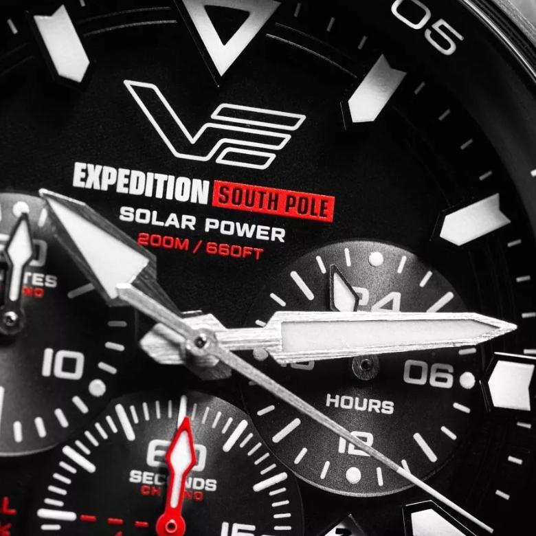 Vostok Europe VR42-592A761 - Super-LumiNova®