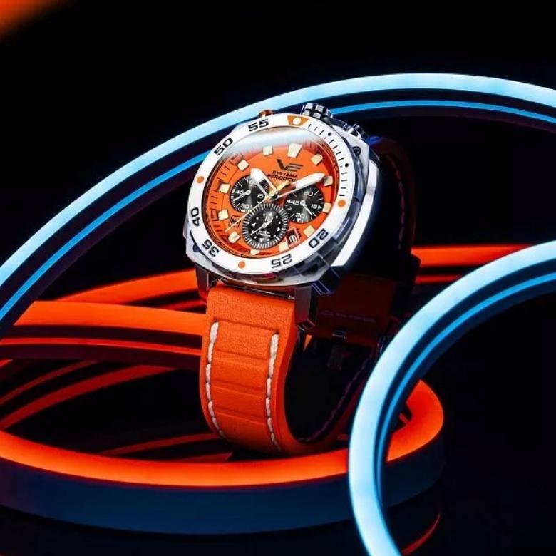 Vostok Europe VK67-650A723 - Dodatkowe elementy