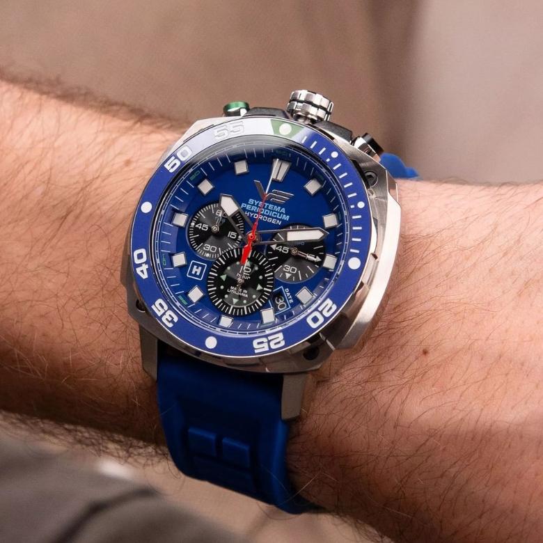 Vostok Europe VK67-650A720 - Najważniejsze cechy zegarka