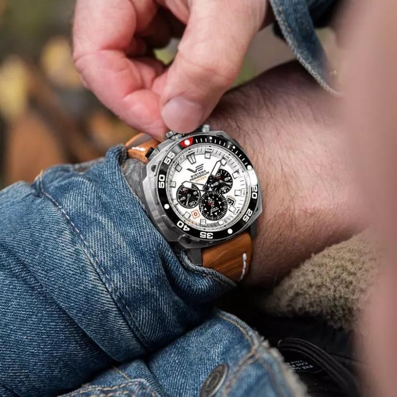 Vostok Europe VK67-650A722 - Dodatkowe elementy
