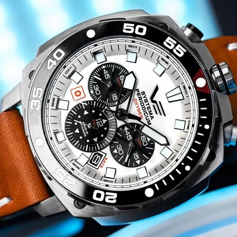 Vostok Europe VK67-650A722 - Co oznacza szkło K1 w praktyce?