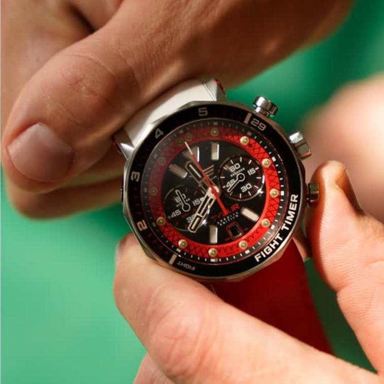Vostok Europe 6S21-620A484 - Utwardzane szkło K1