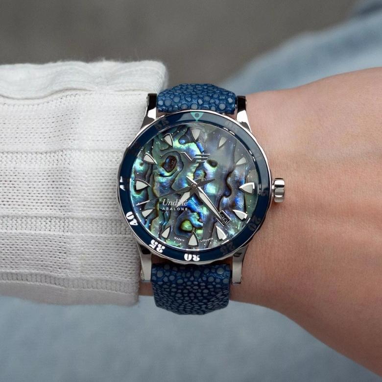 Vostok Europe NH35A-515A757 - K1 - Specjalnie utwardzone szkło mineralne