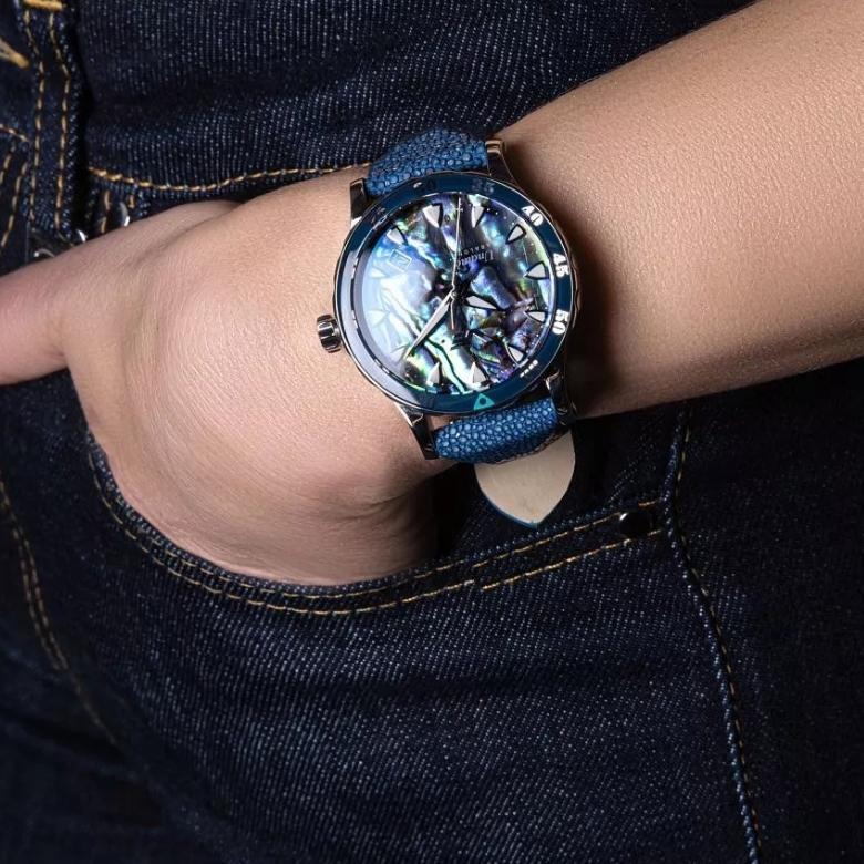Vostok Europe NH35A-515A757 - Co oznacza szkło K1 w praktyce?