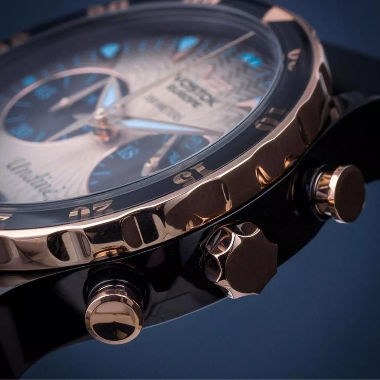 Vostok Europe VK64-515E627 - Kolekcja Undinė